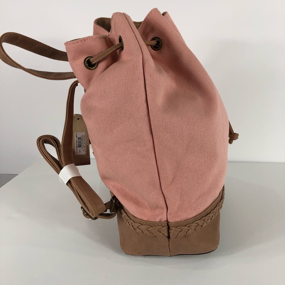 True Craft Drawstring Backpack - Picture 6 of 8